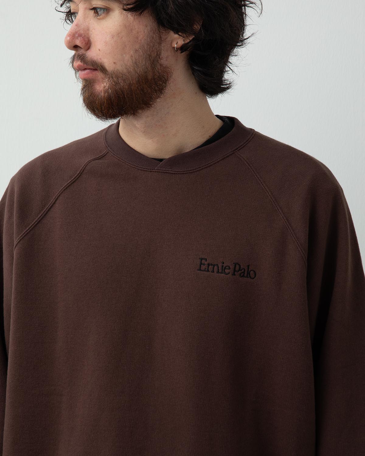 CREW NECK SWEAT