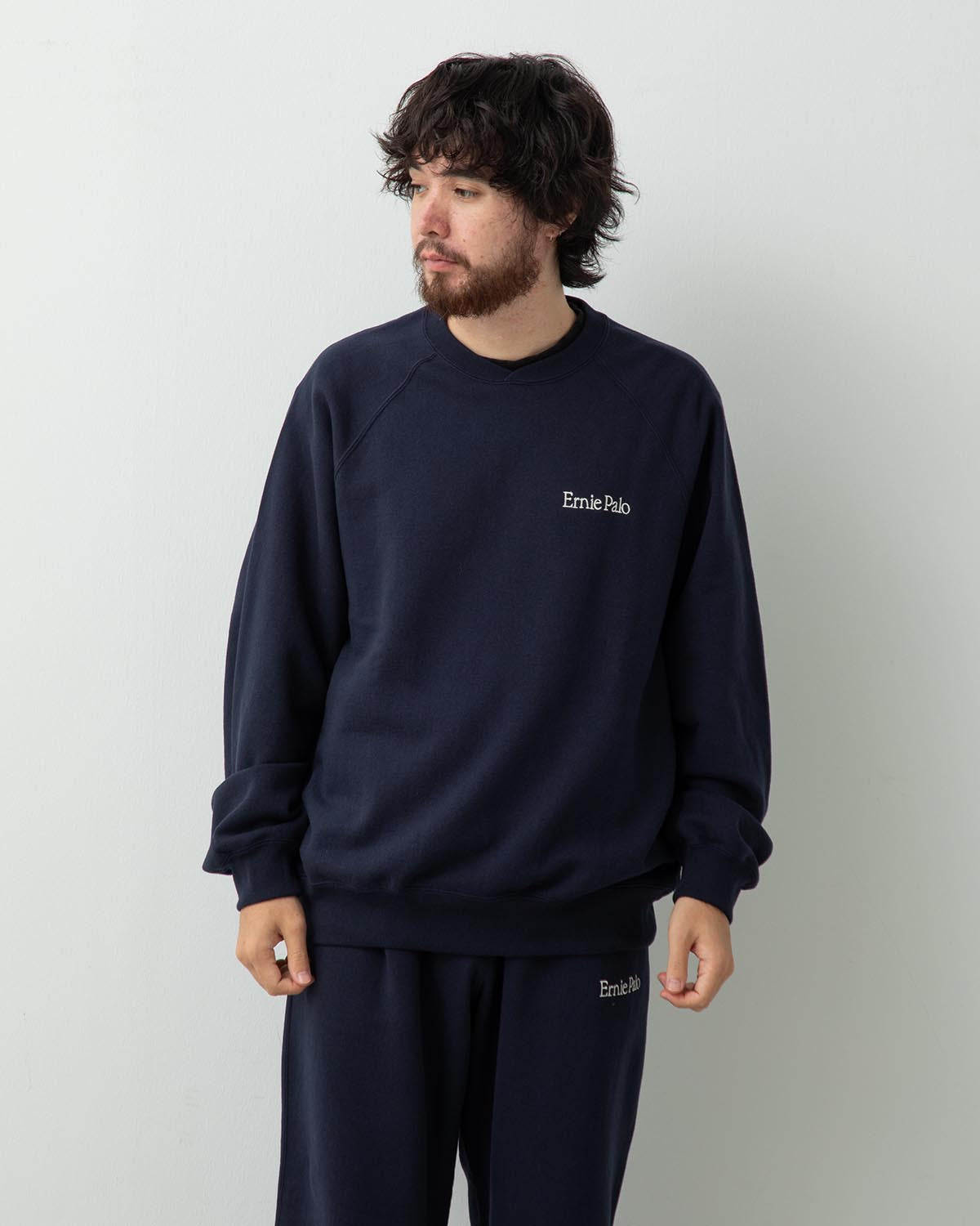 CREW NECK SWEAT