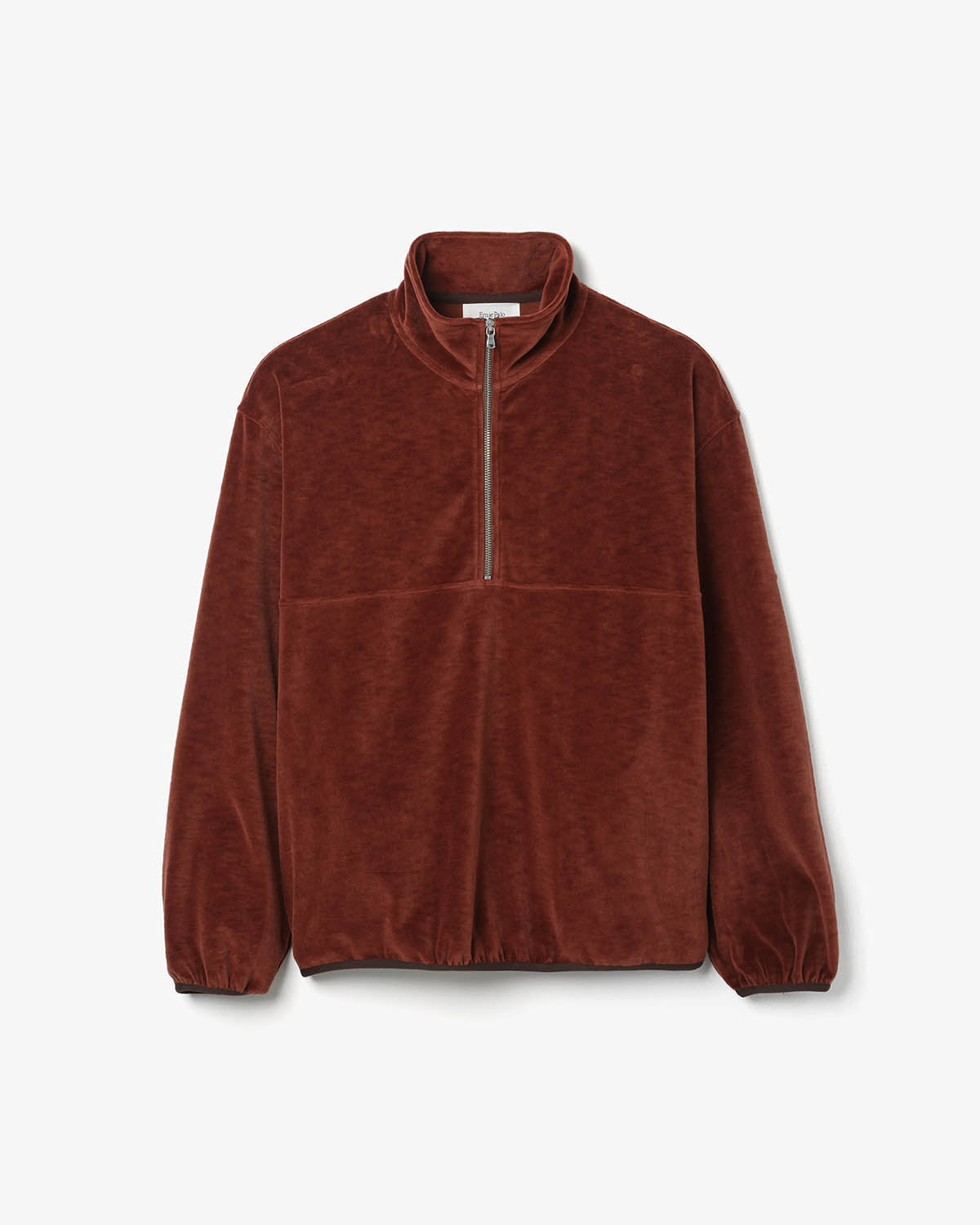 VELOR HALF ZIP