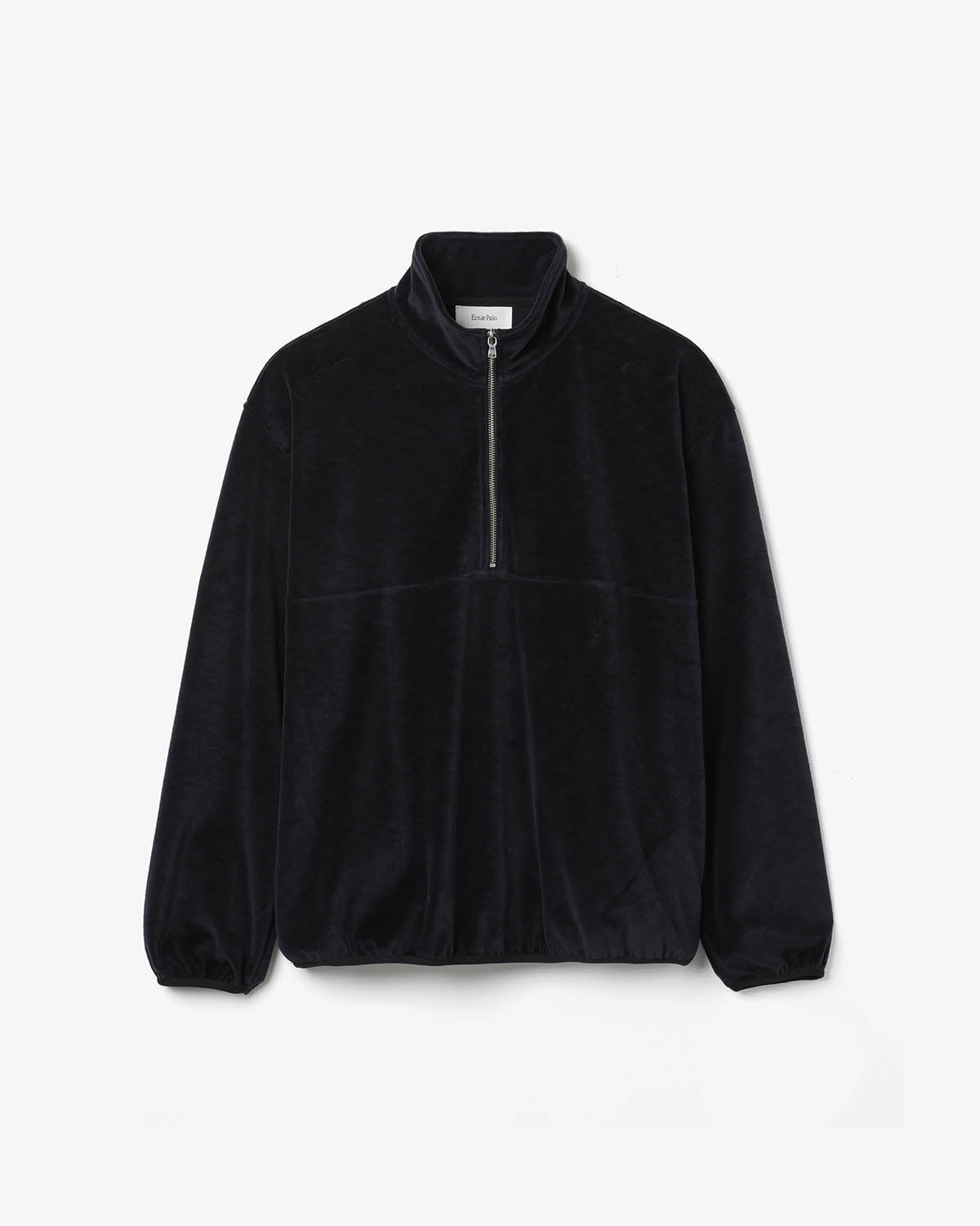 VELOR HALF ZIP