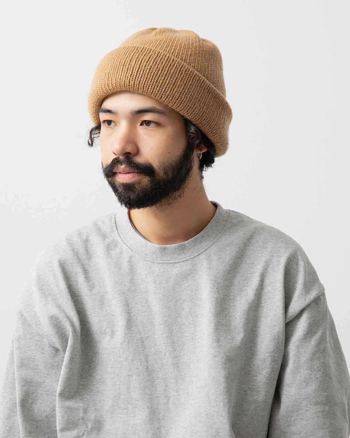 KNIT CAP