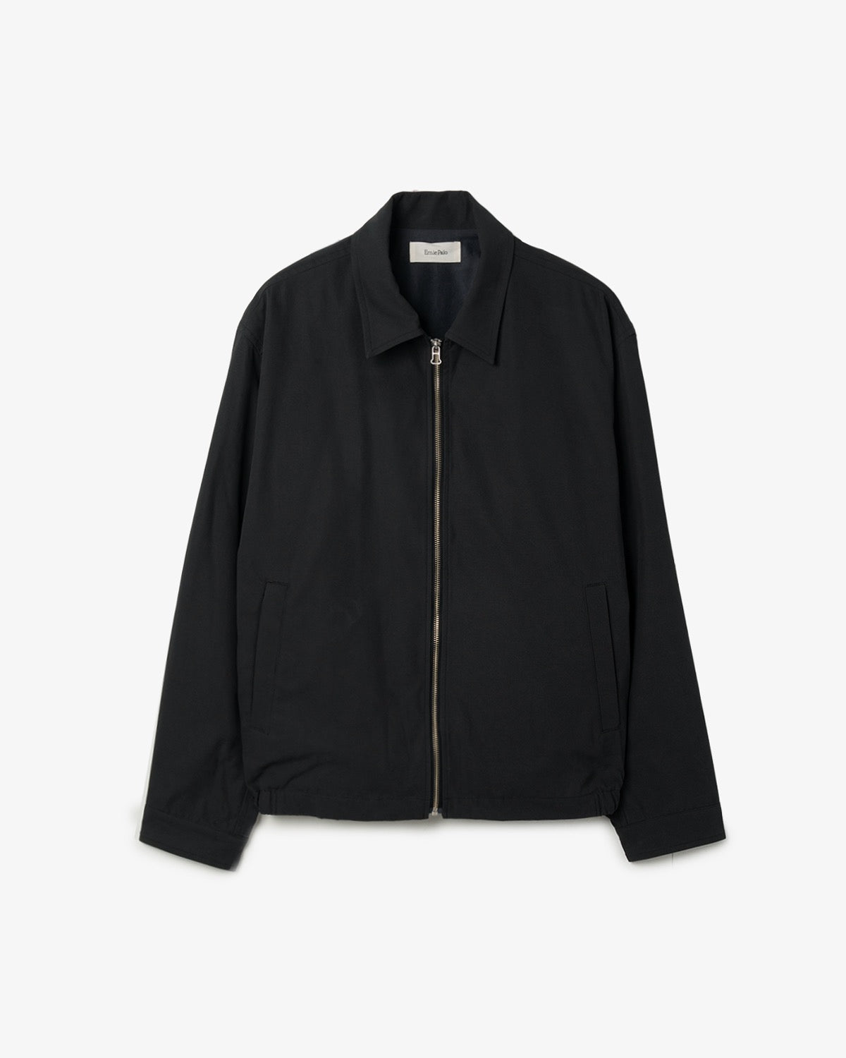 NIDOM GABARDINE ZIP BLOUSON