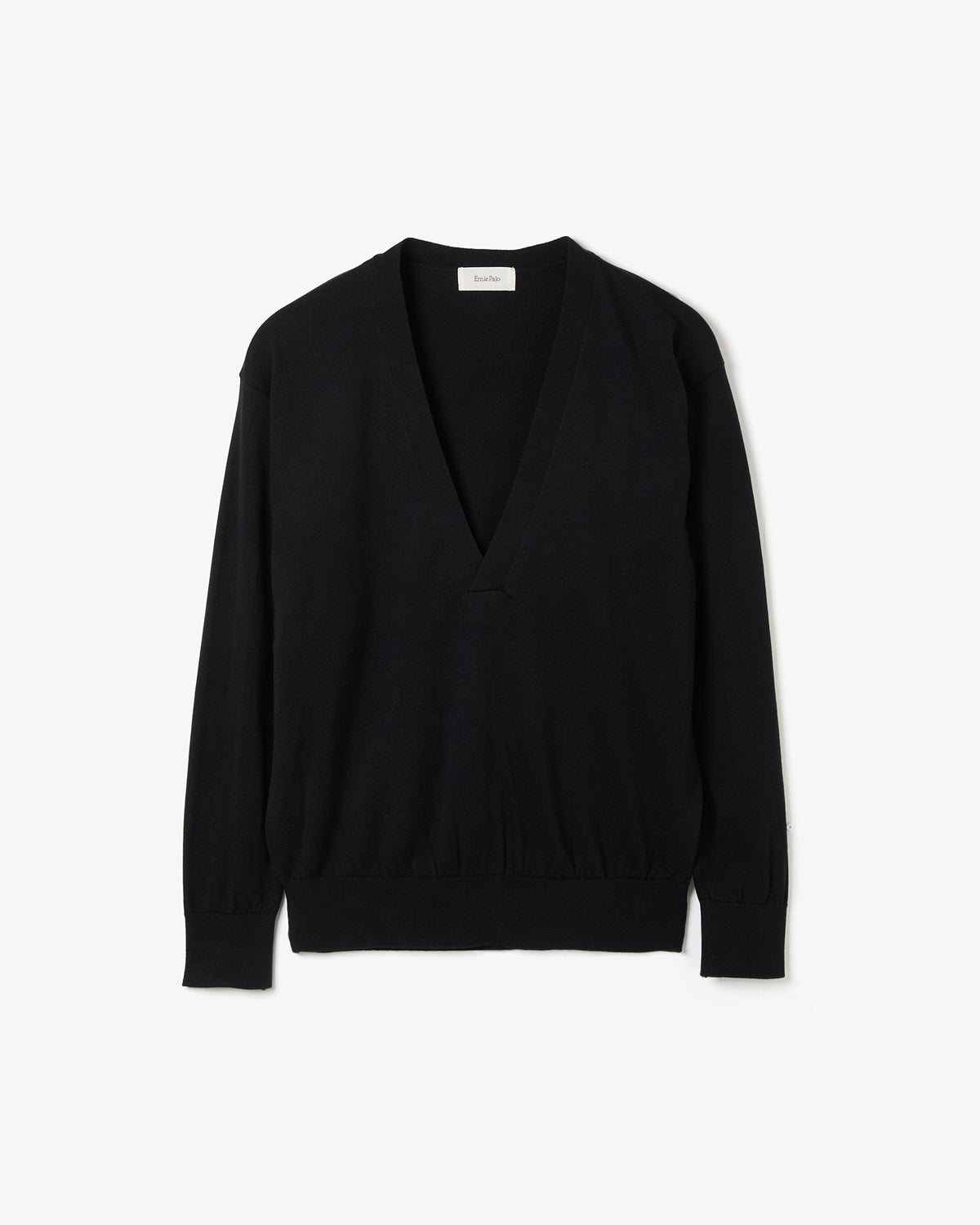 V-NECK KNIT