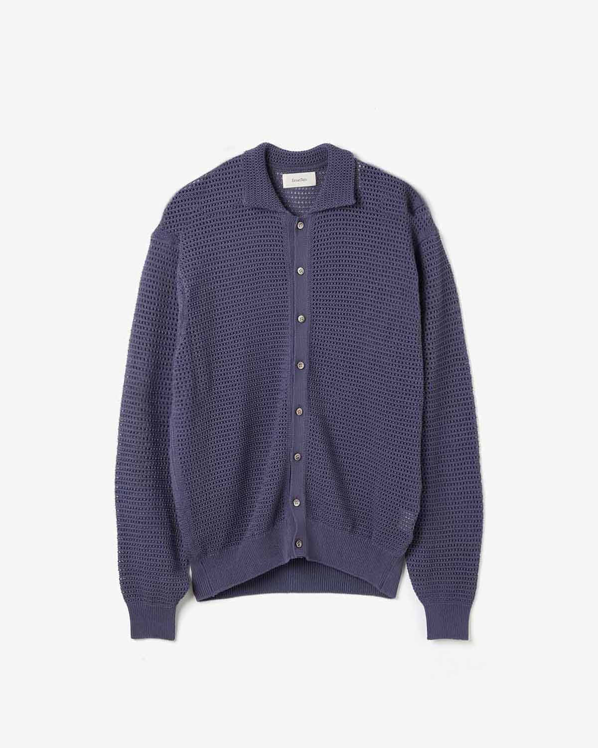 KNIT CARDIGAN