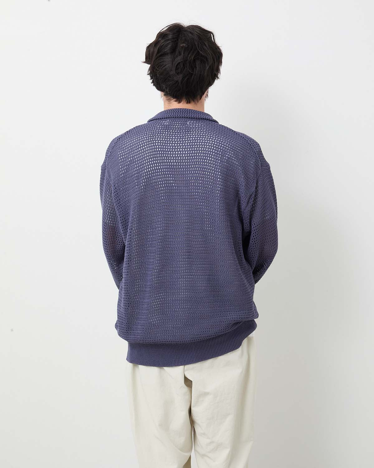 KNIT CARDIGAN