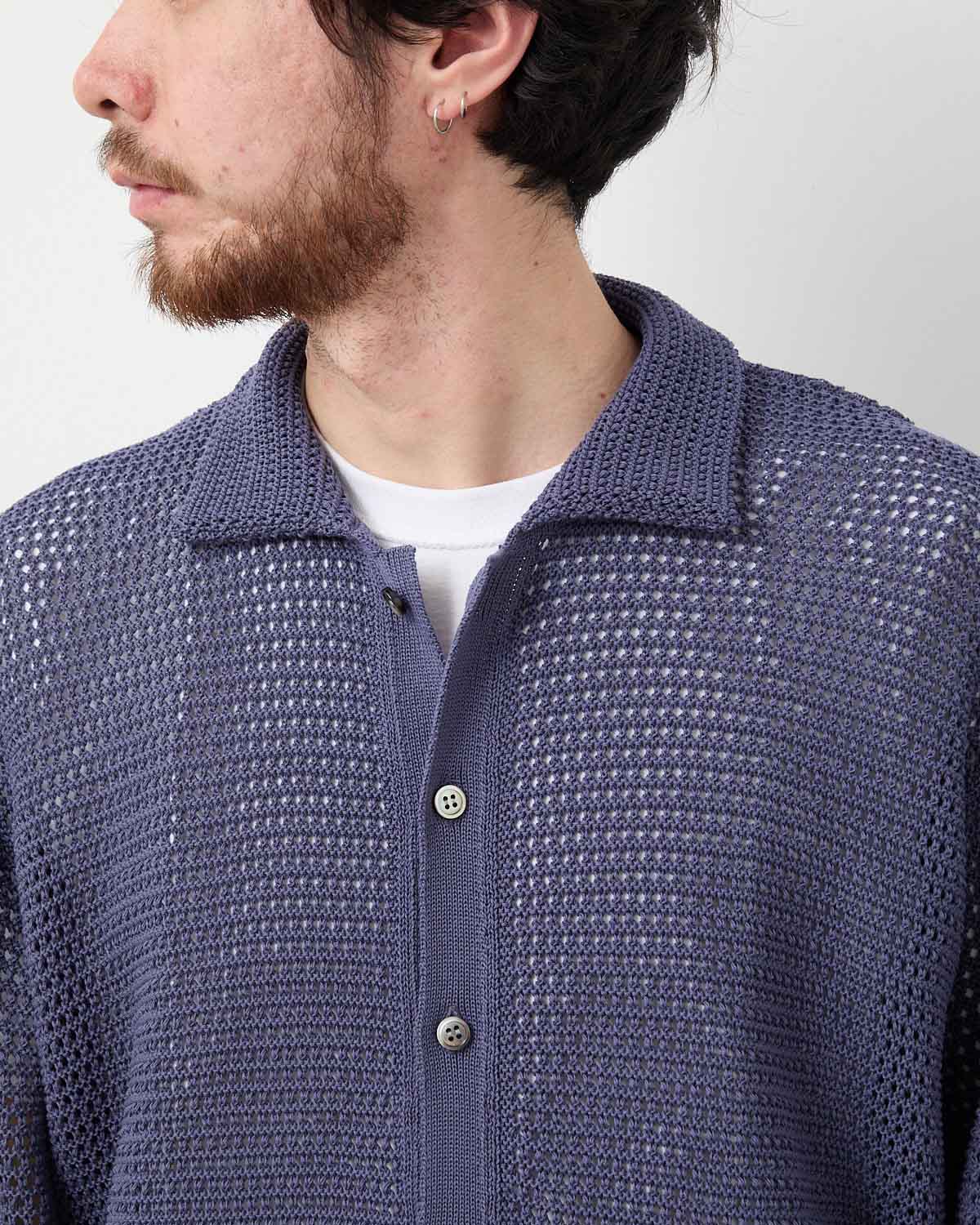 KNIT CARDIGAN
