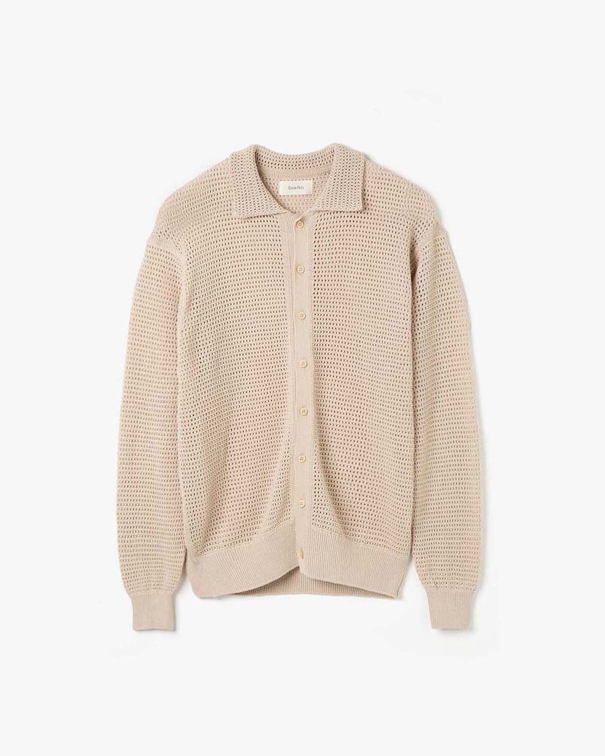 KNIT CARDIGAN