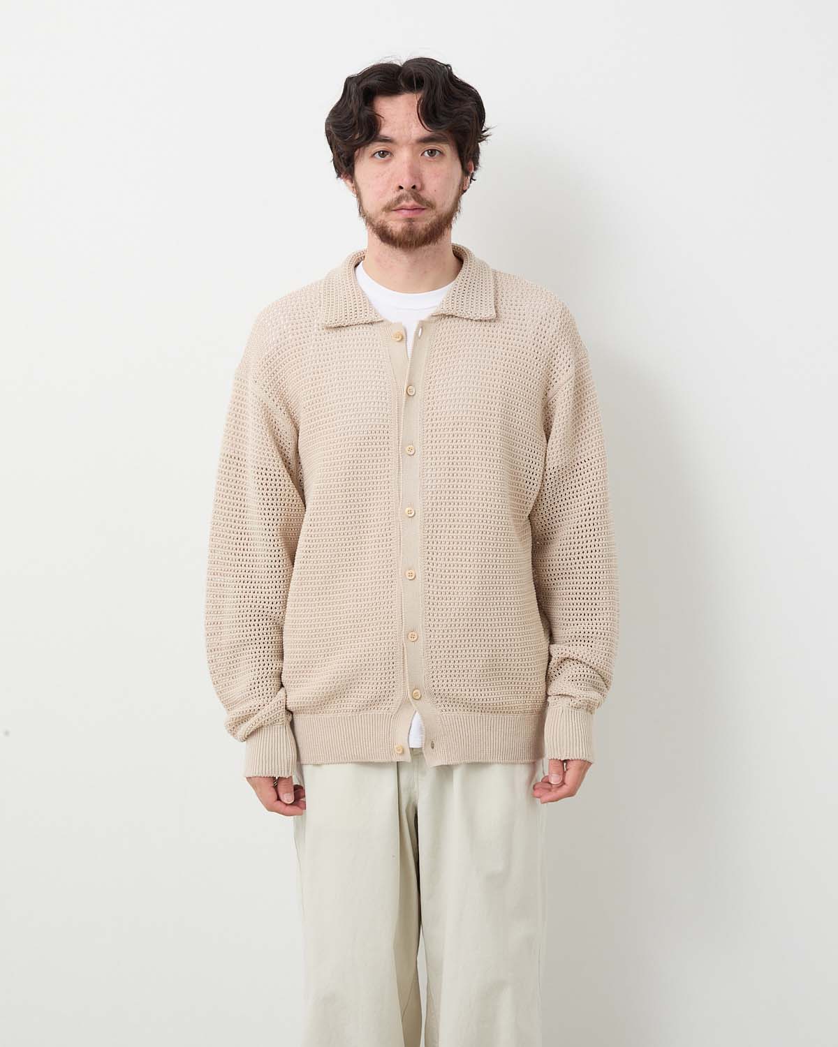 KNIT CARDIGAN