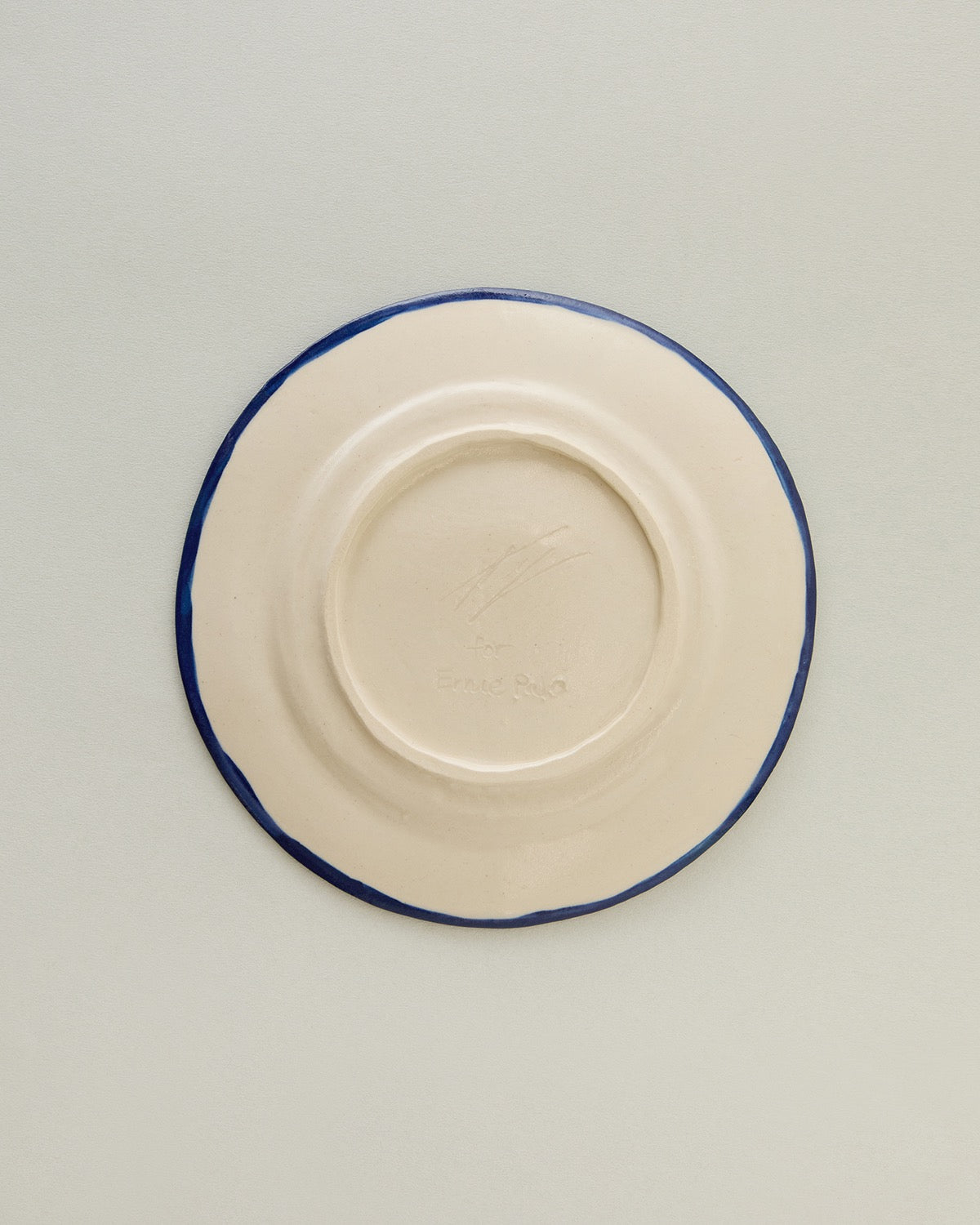 SMALL RIM BLUE
