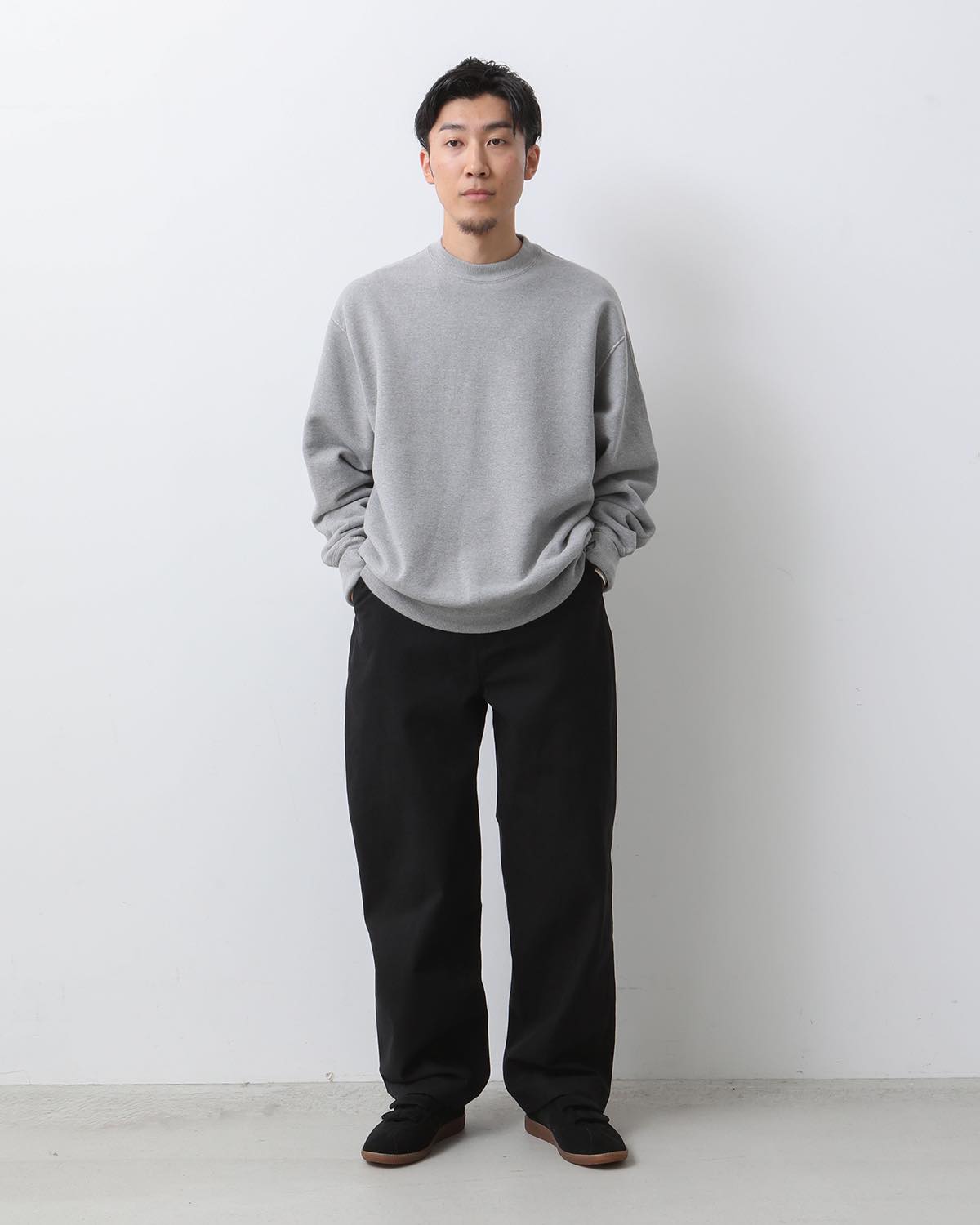 COTTON NIDOM WORK PANTS