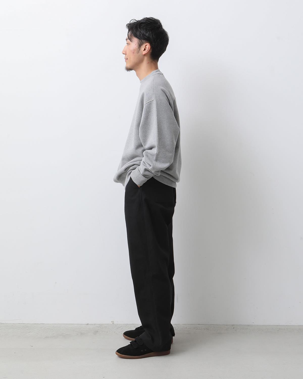 COTTON NIDOM WORK PANTS