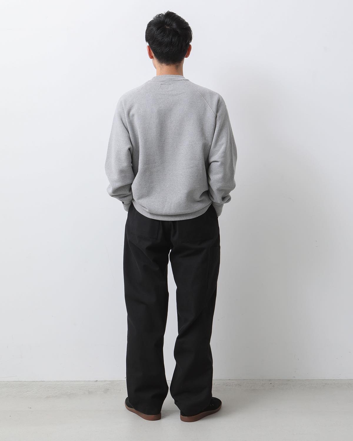 COTTON NIDOM WORK PANTS