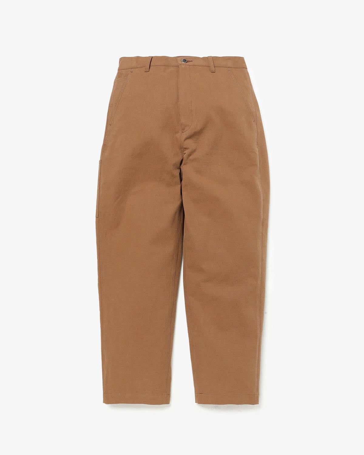 COTTON NIDOM WORK PANTS