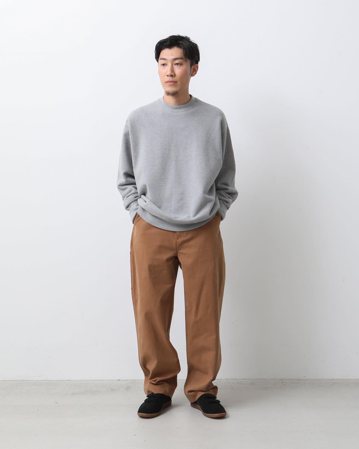 COTTON NIDOM WORK PANTS