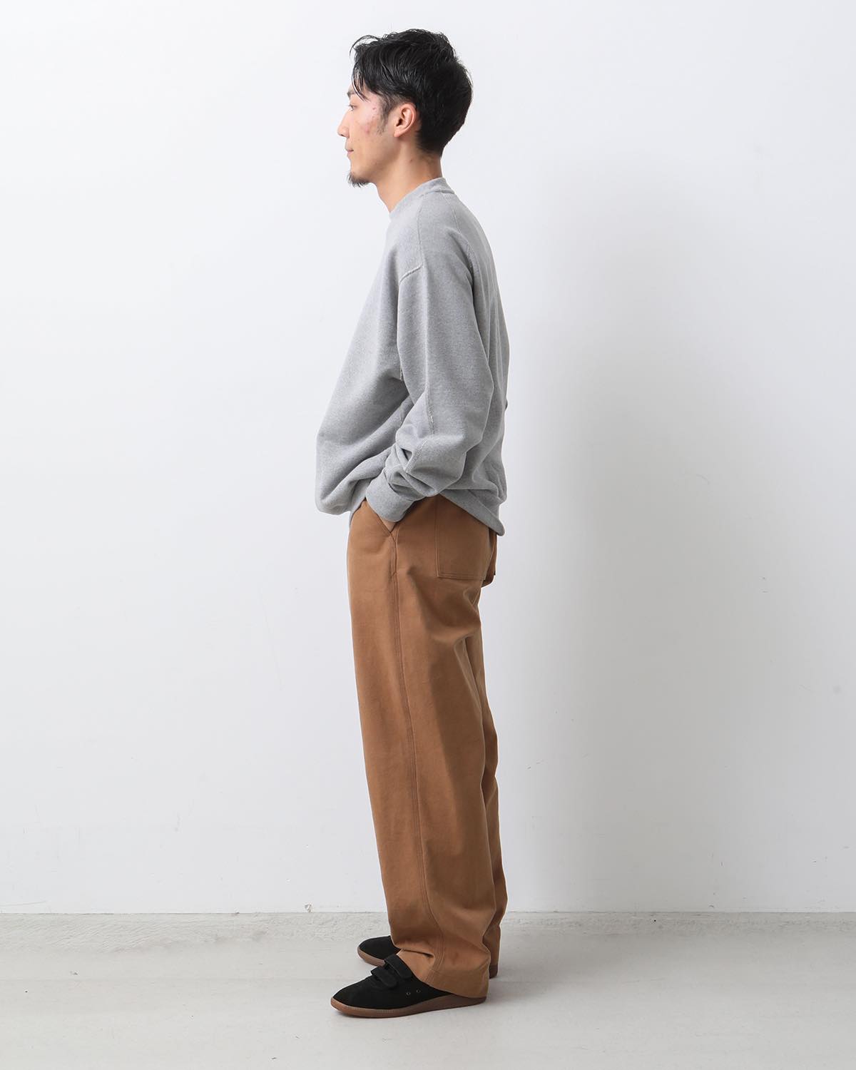 COTTON NIDOM WORK PANTS