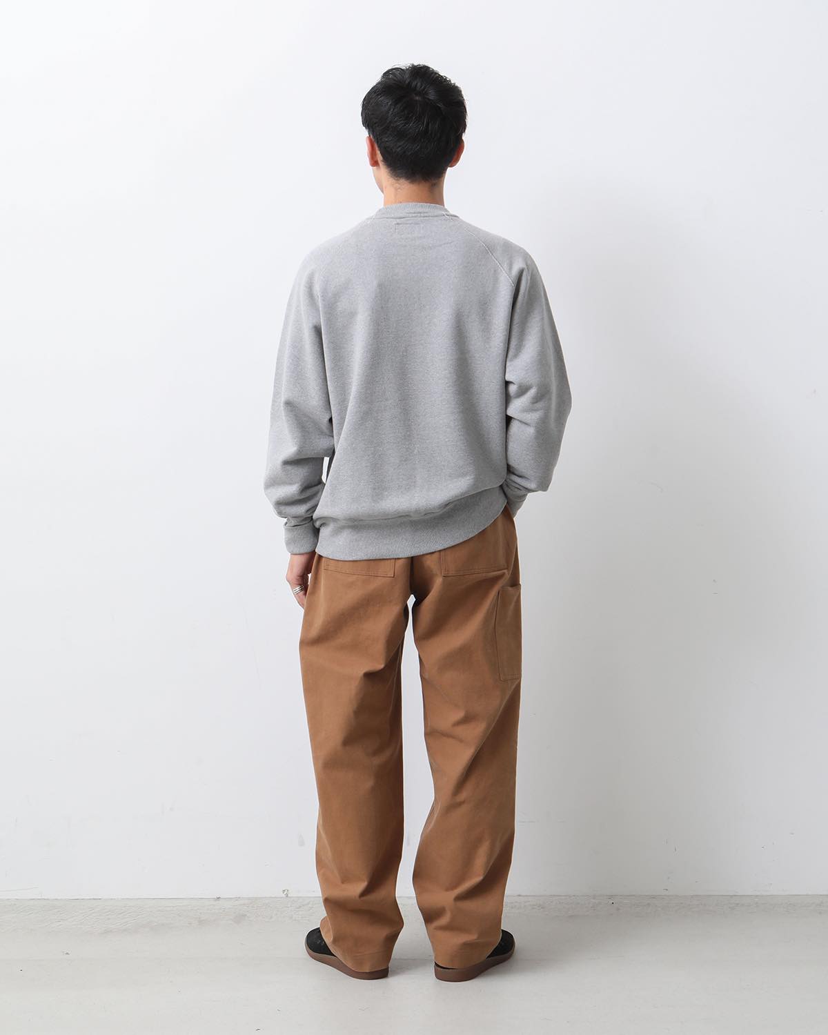 COTTON NIDOM WORK PANTS