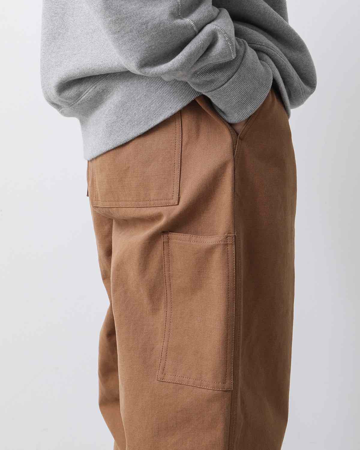 COTTON NIDOM WORK PANTS