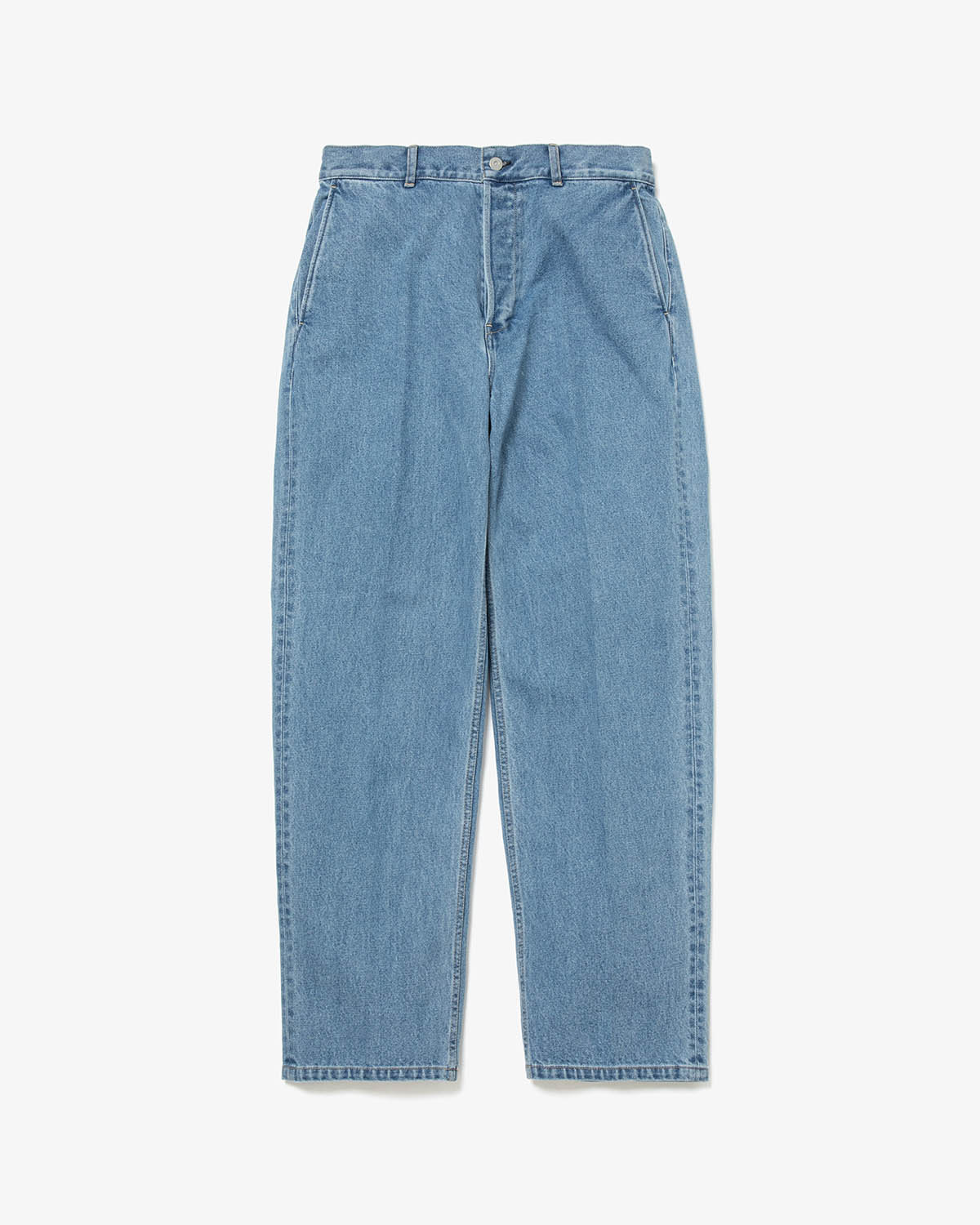 DENIM SLACKS