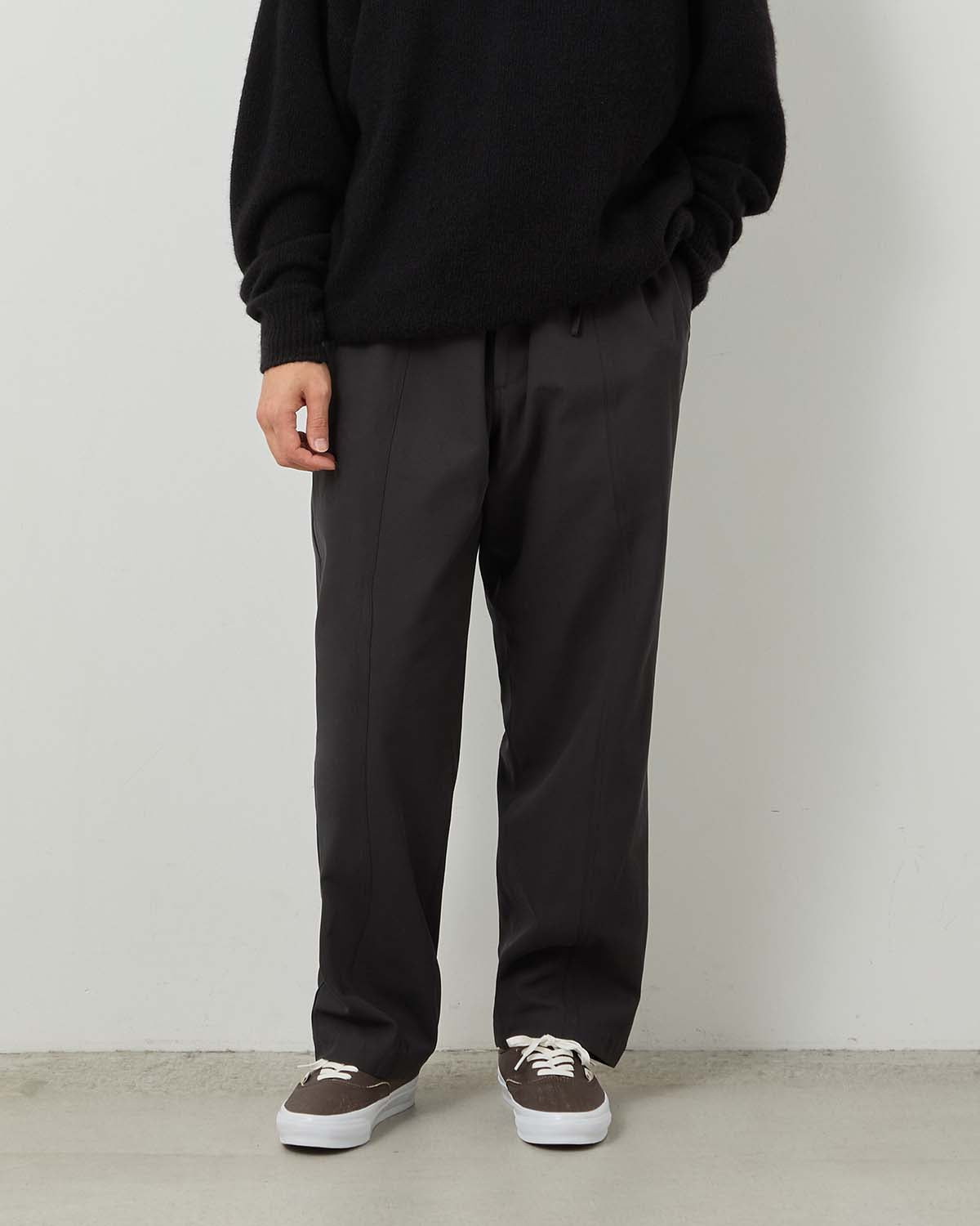 NIDOM GABARDINE EASY PANTS