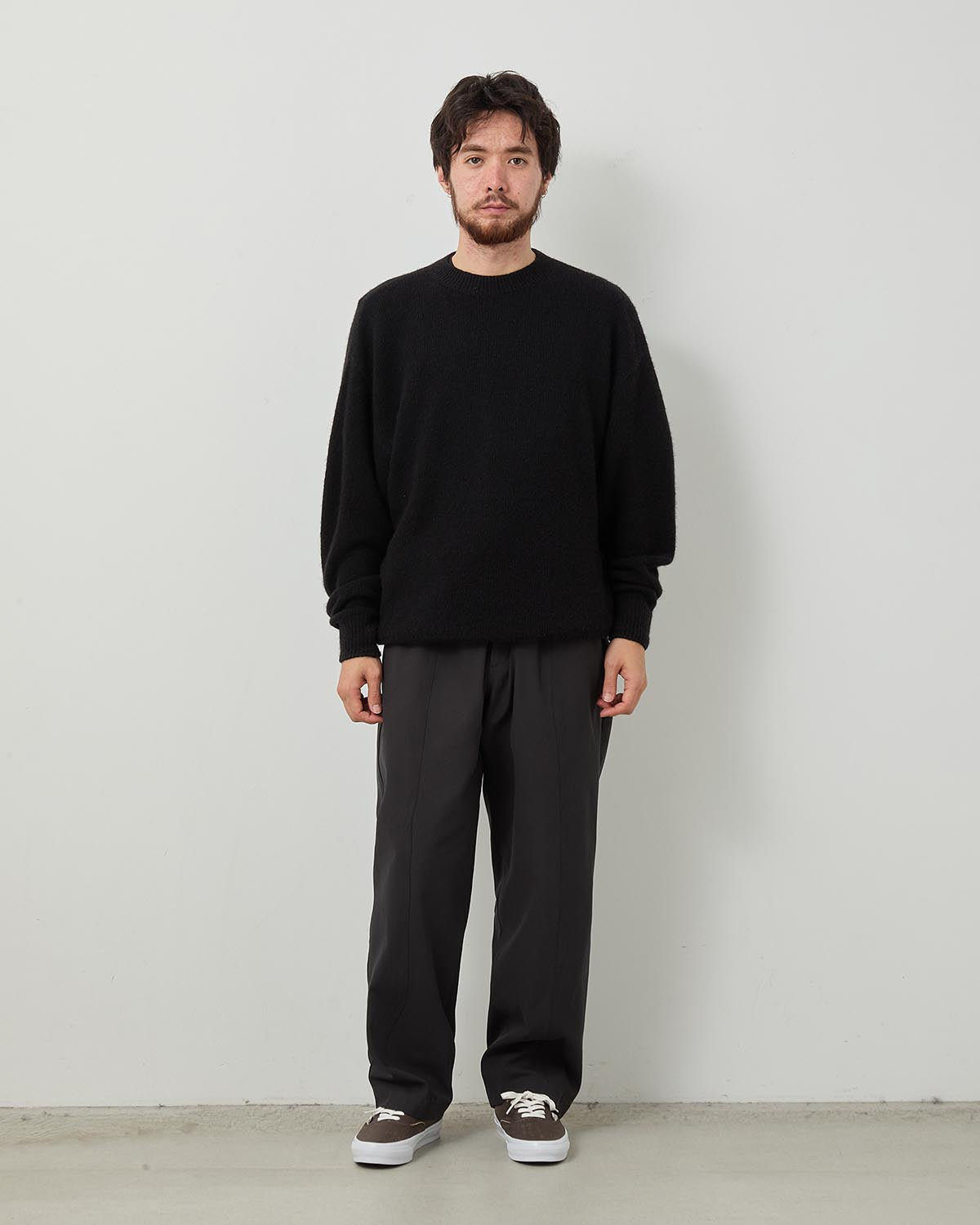 NIDOM GABARDINE EASY PANTS