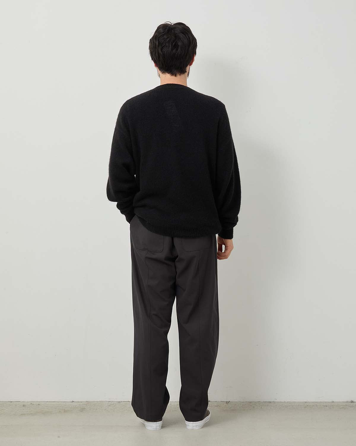 NIDOM GABARDINE EASY PANTS