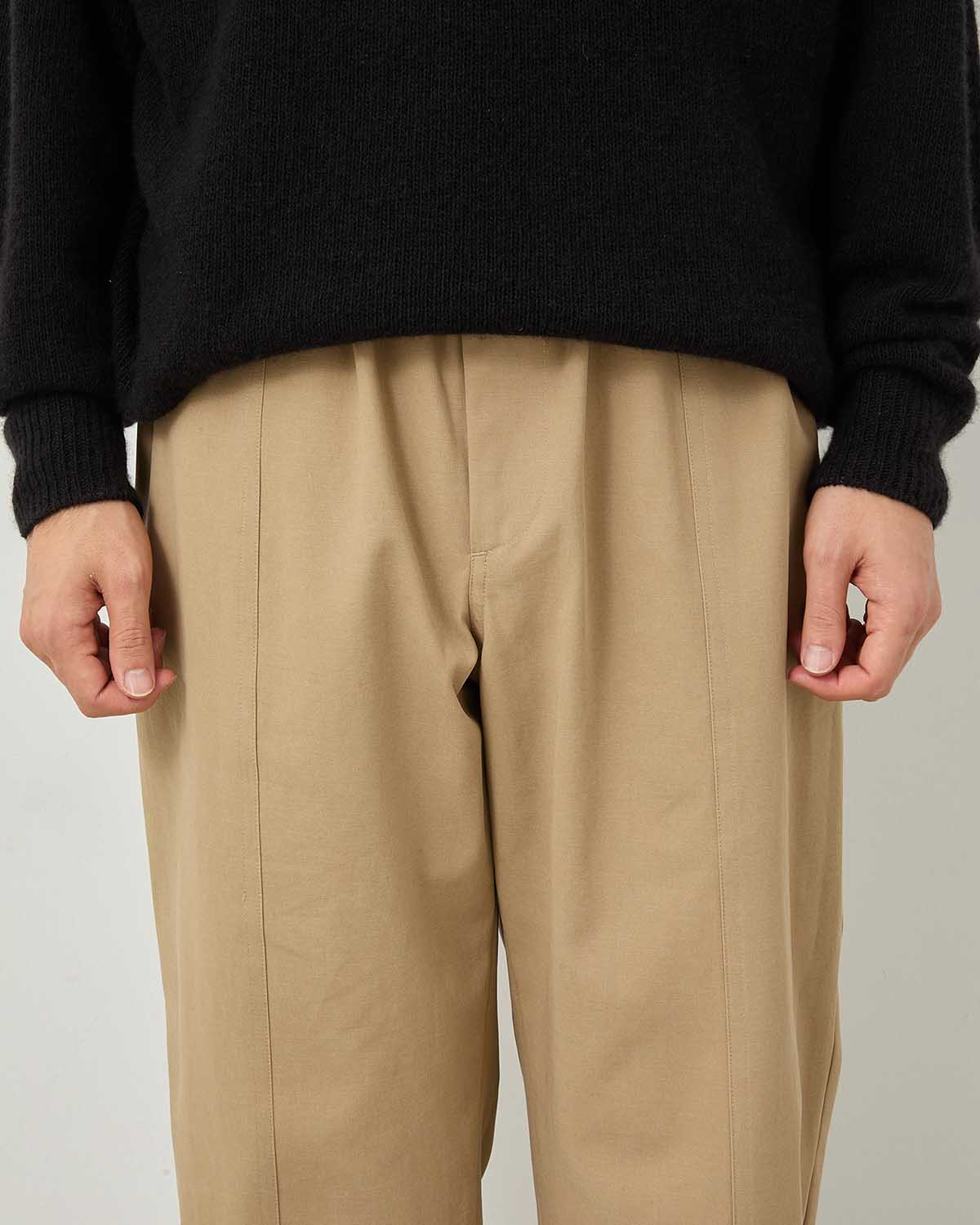 NIDOM GABARDINE EASY PANTS