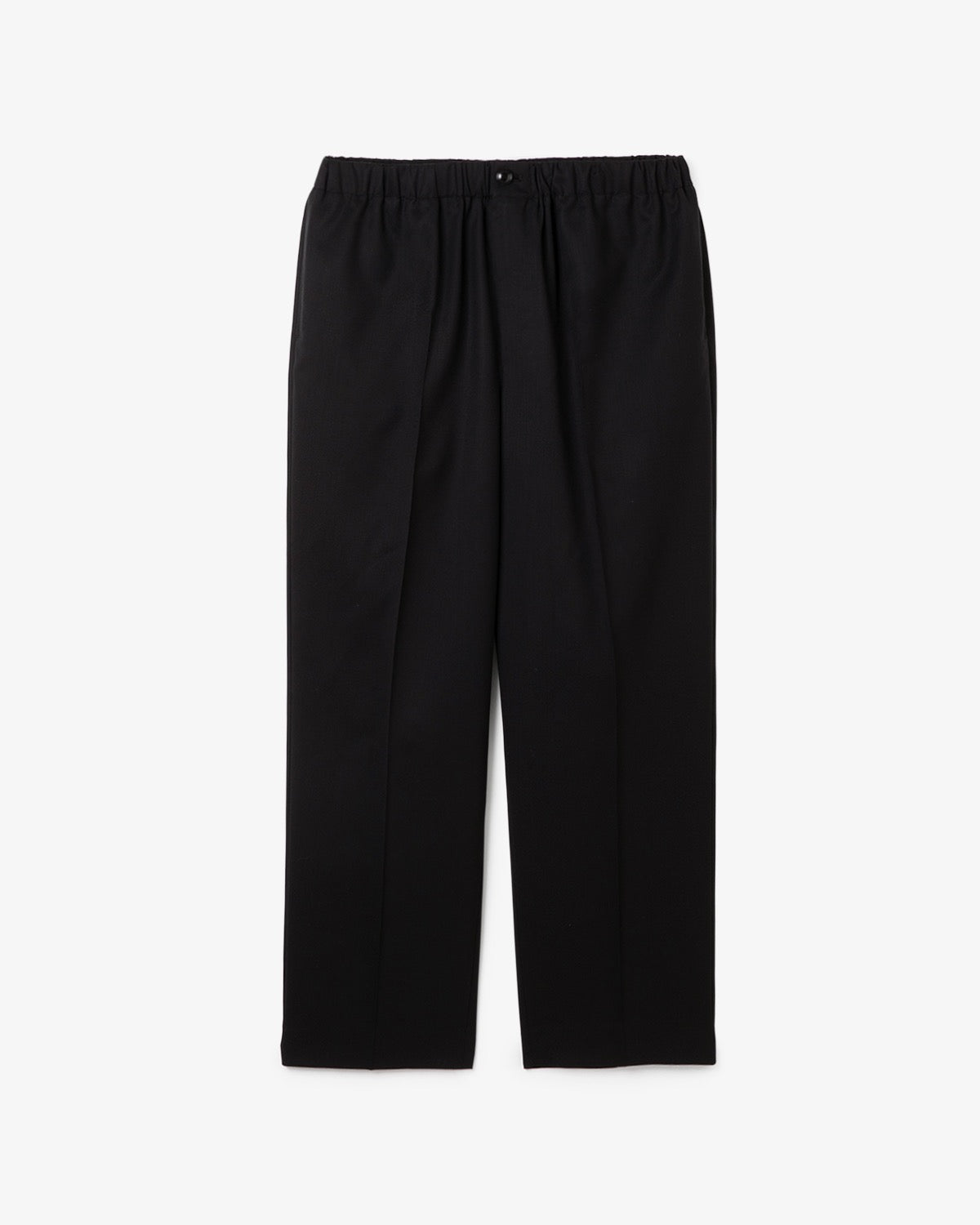 LIGHT WOOL EASY SLACKS