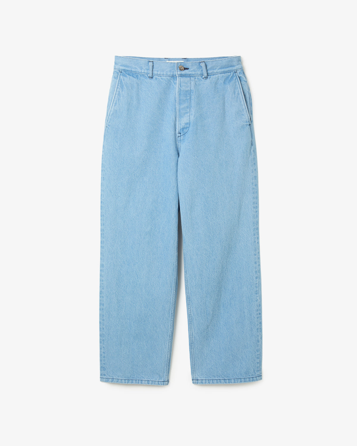 WIDE DENIM PANTS