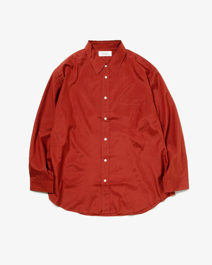 SILK STANDARD SHIRT – COVERCHORD