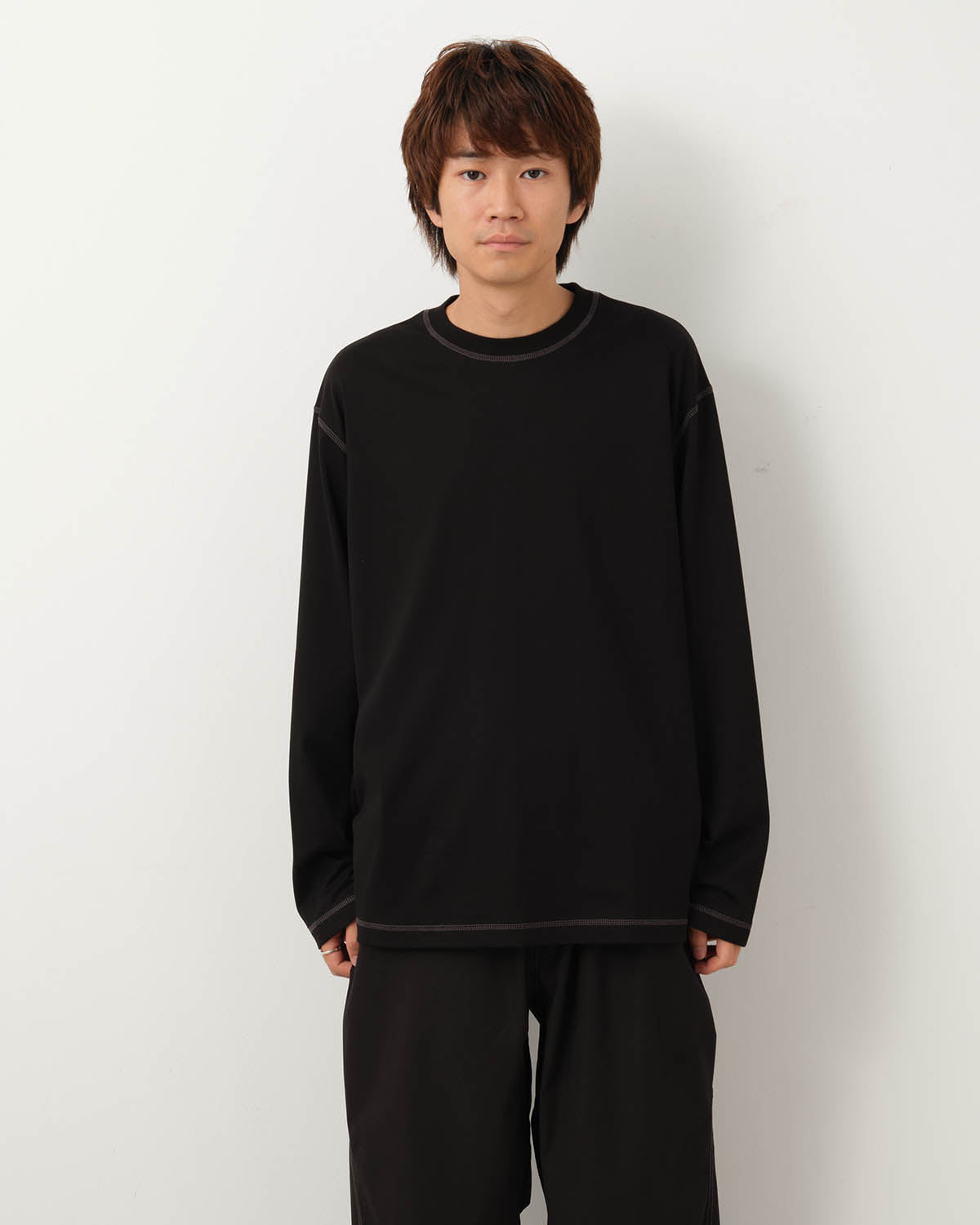 STANDARD L/S T-SHIRT