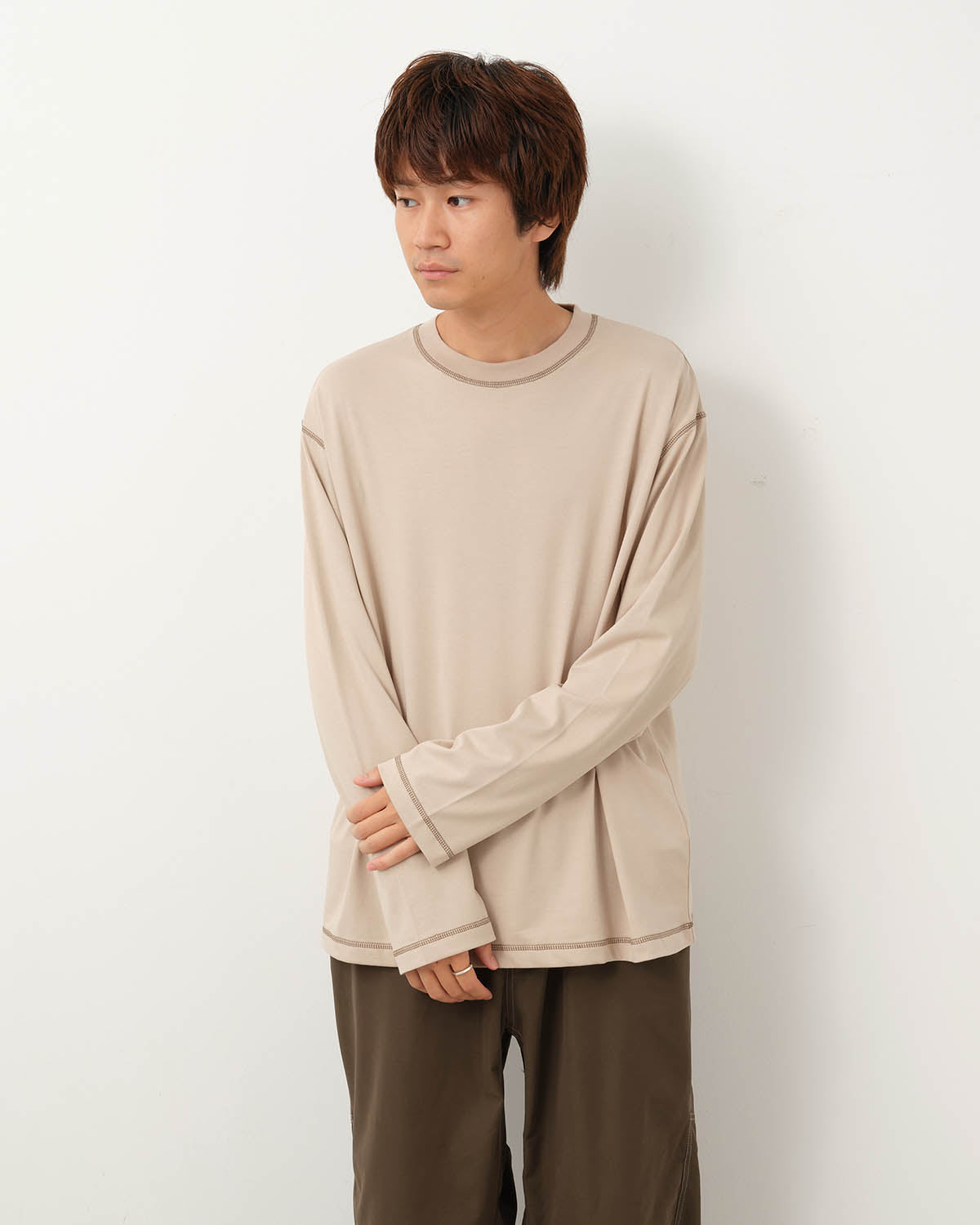 STANDARD L/S T-SHIRT