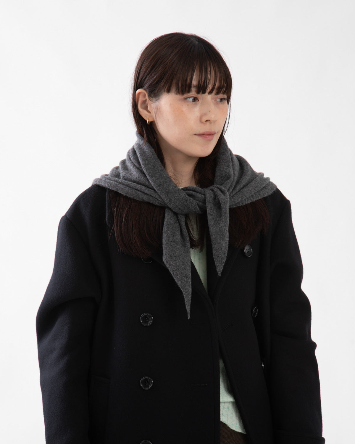 CASHMERE SCARF