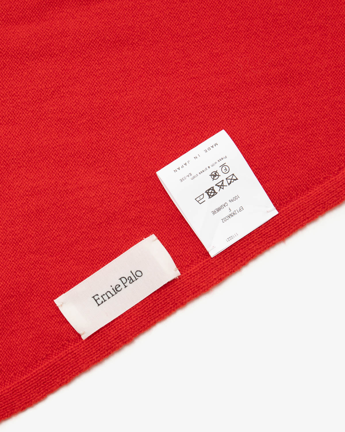 CASHMERE SCARF