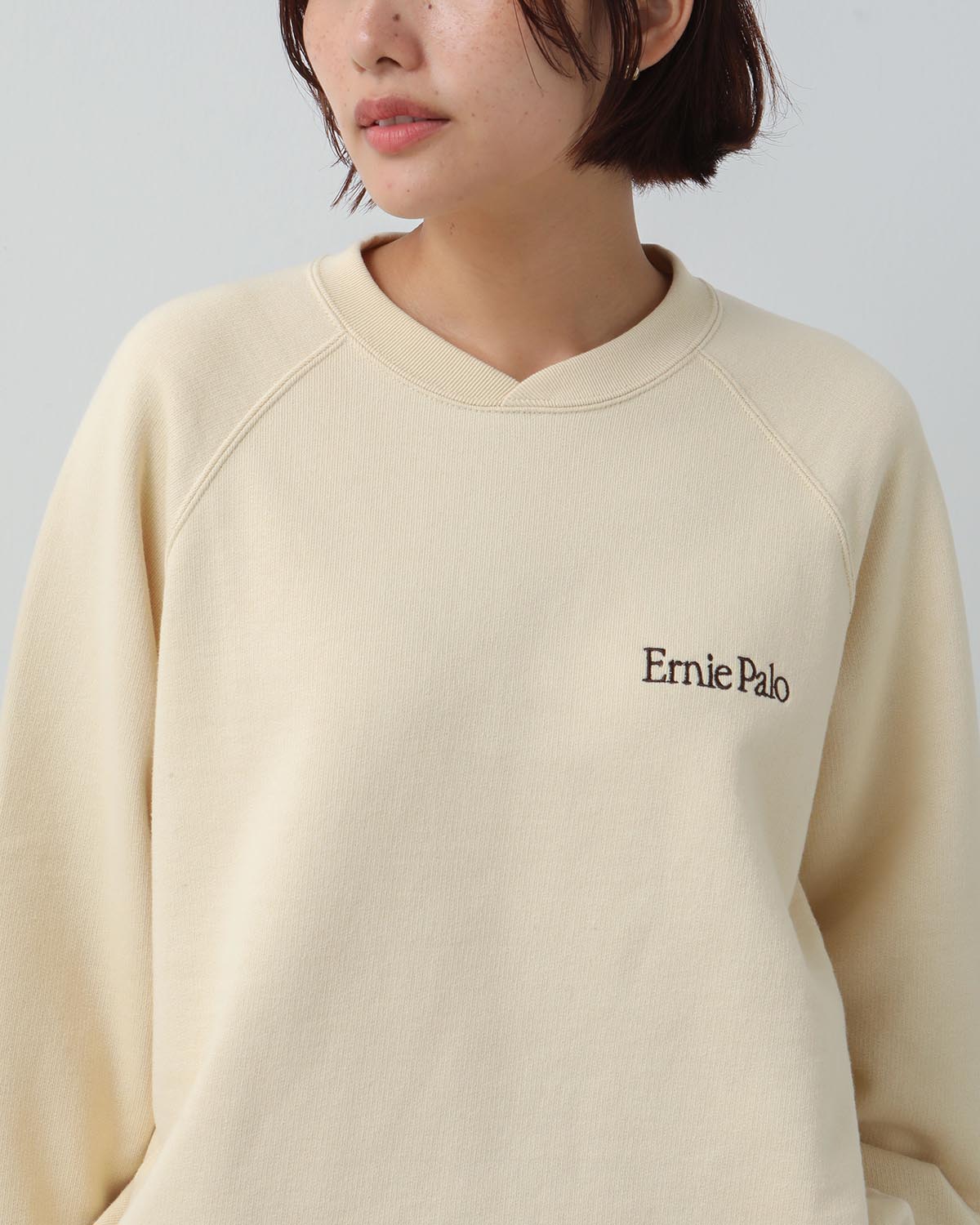 CREW NECK SWEAT (WOMEN'S)