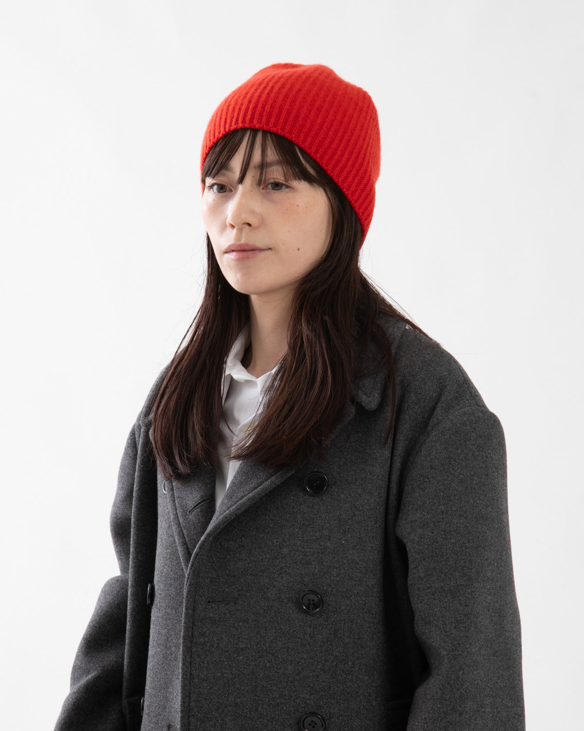 CASHMERE KNIT CAP