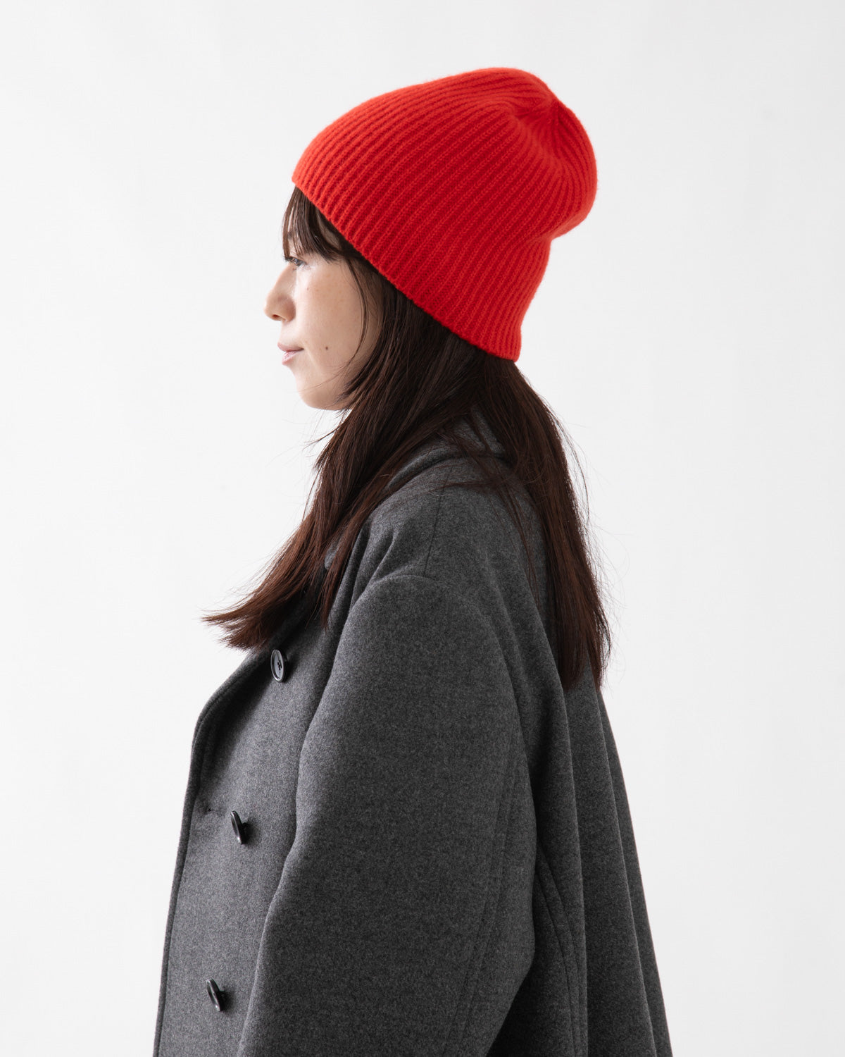 CASHMERE KNIT CAP