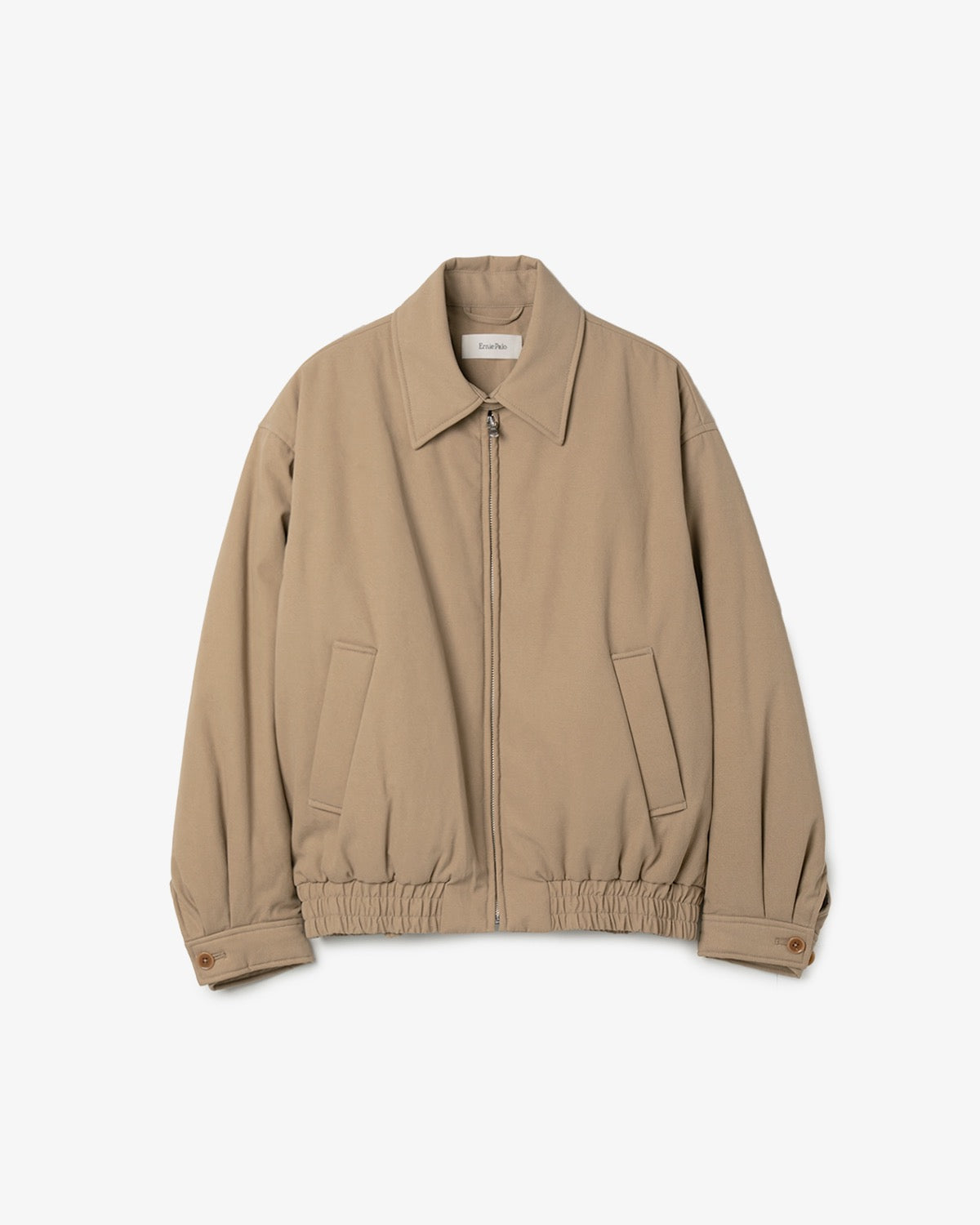 NIDOM GABARDINE PADDED BLOUSON