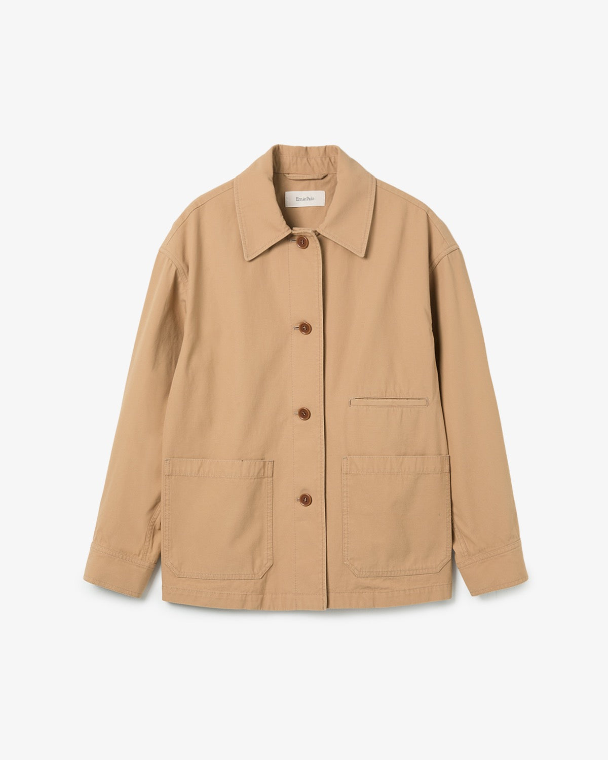 CHINO WORK BLOUSON