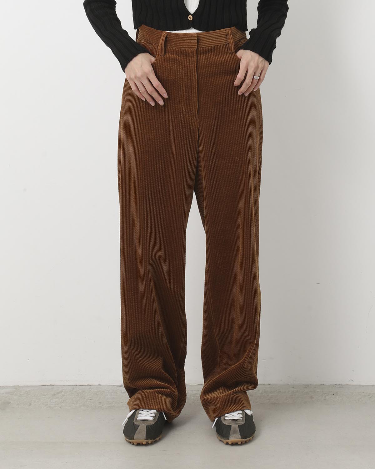 CORDUROY PANTS