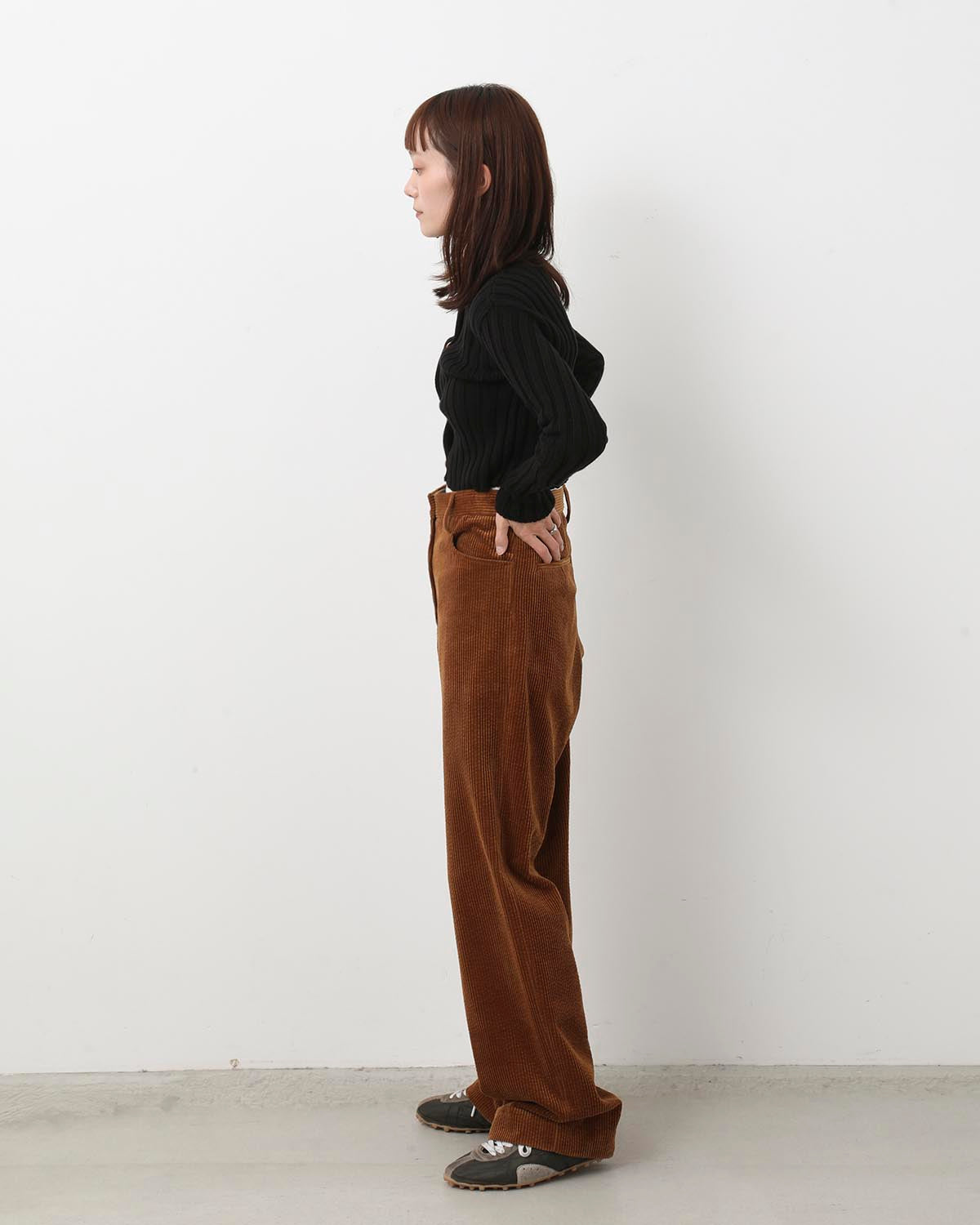 CORDUROY PANTS