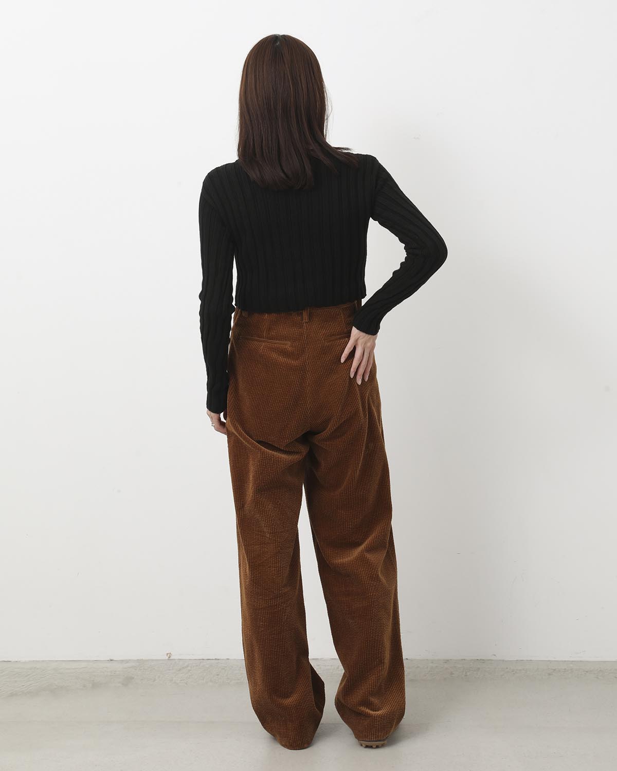 CORDUROY PANTS