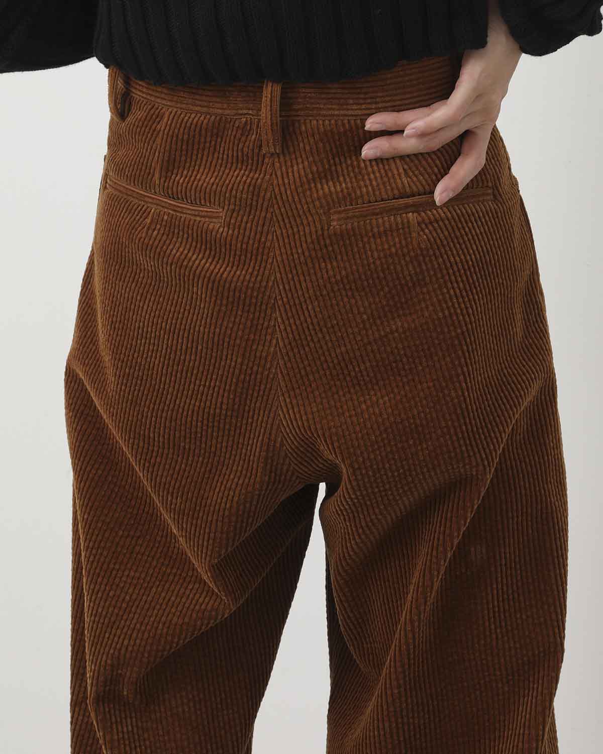 CORDUROY PANTS