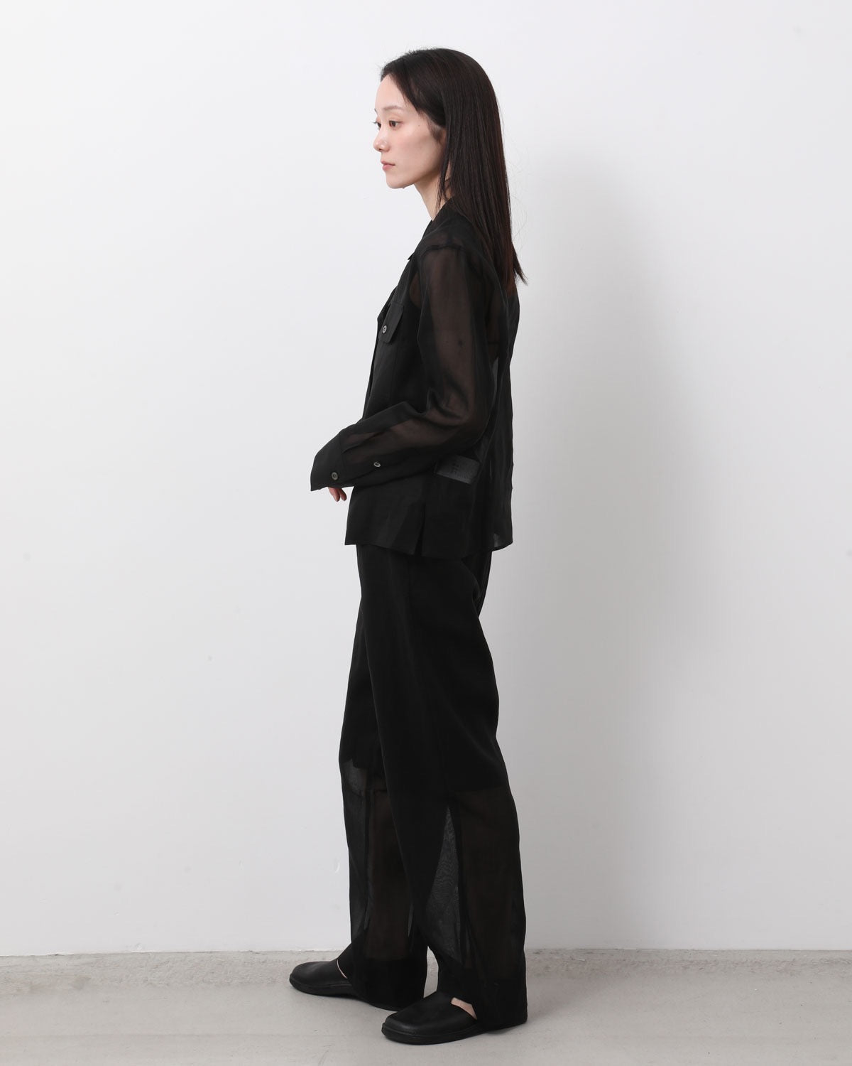 SHEER EASY PANTS
