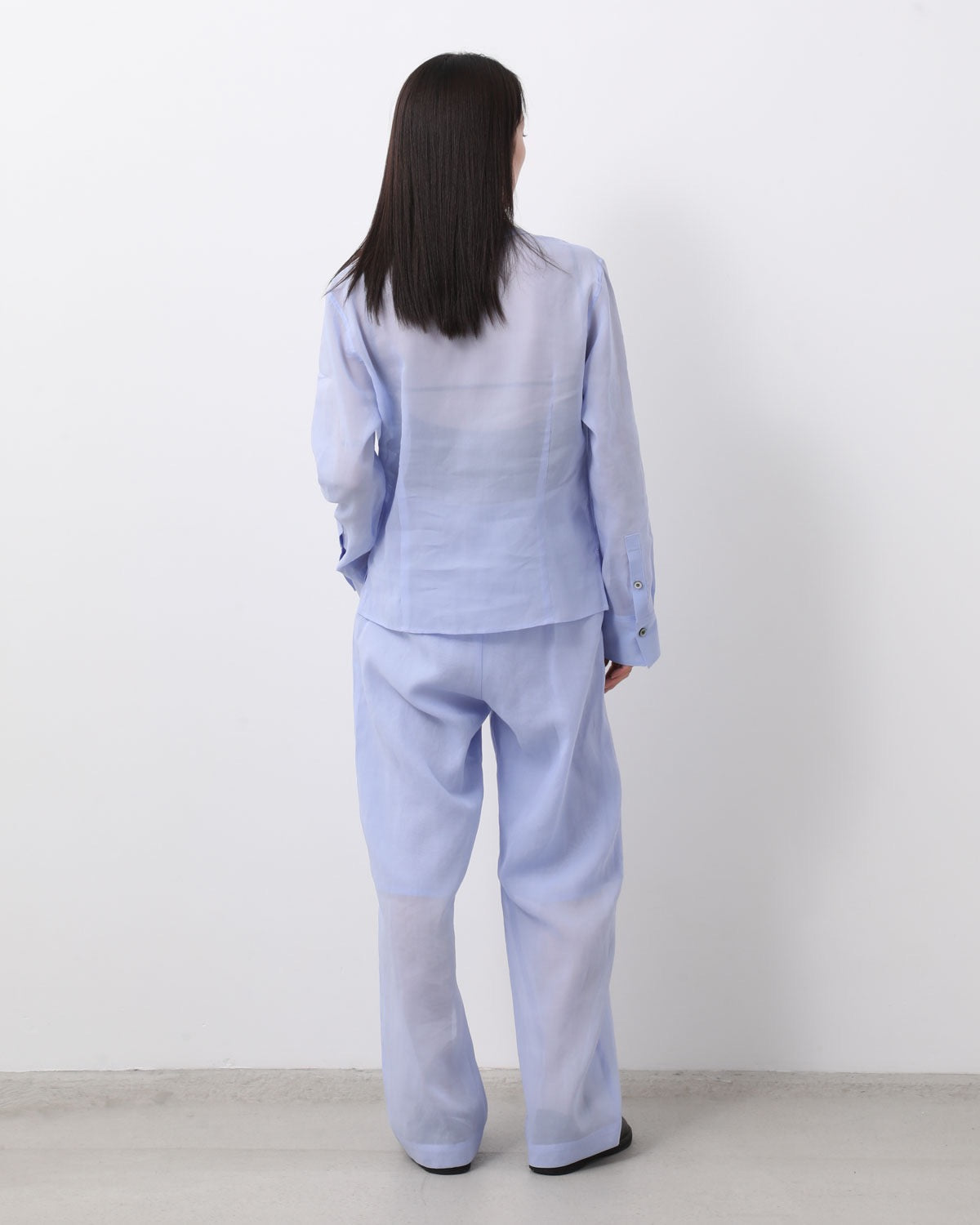 SHEER EASY PANTS