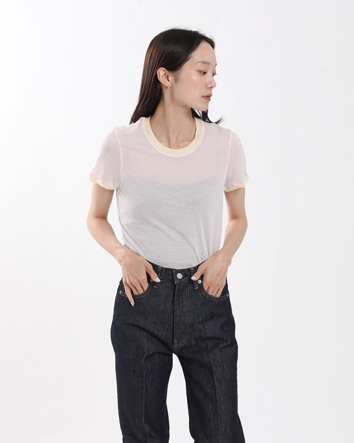LINGER S/S T-SHIRT