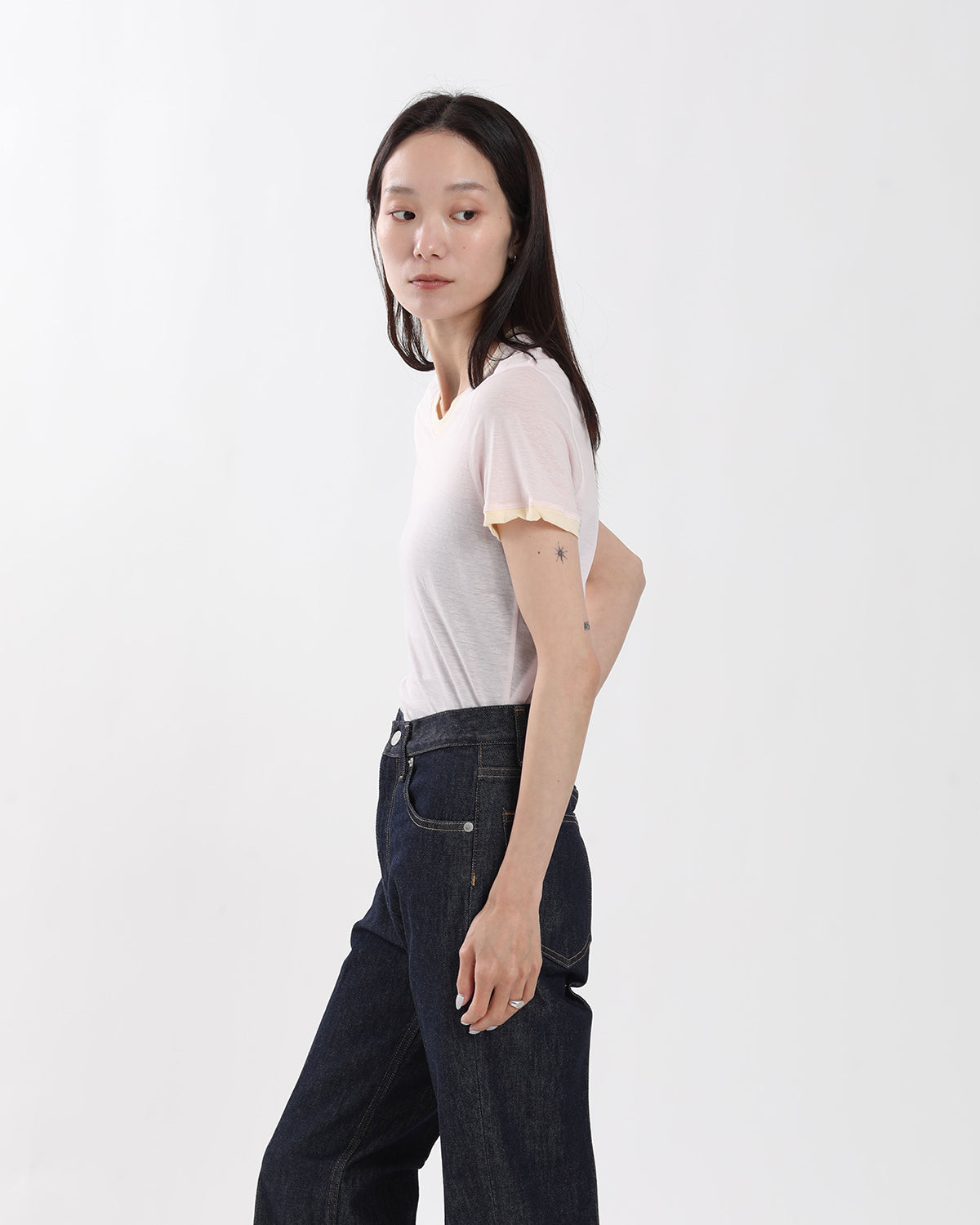 LINGER S/S T-SHIRT