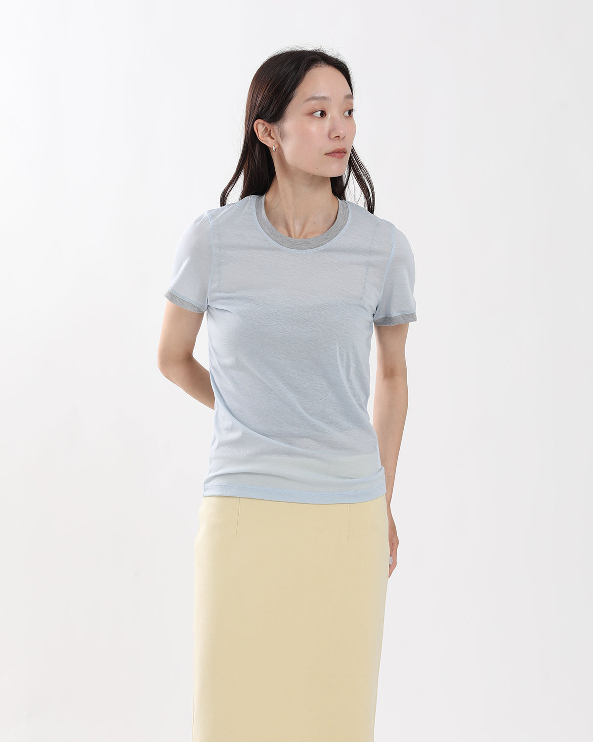 LINGER S/S T-SHIRT