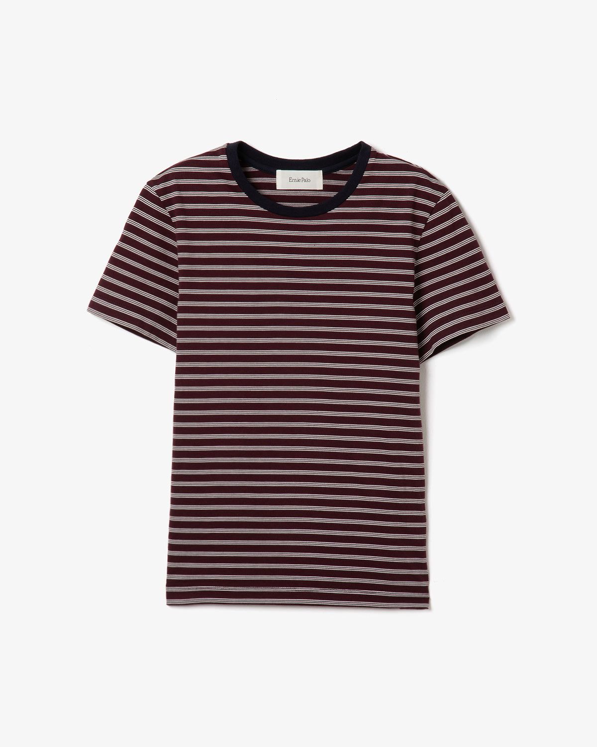 BORDER S/S T-SHIRT