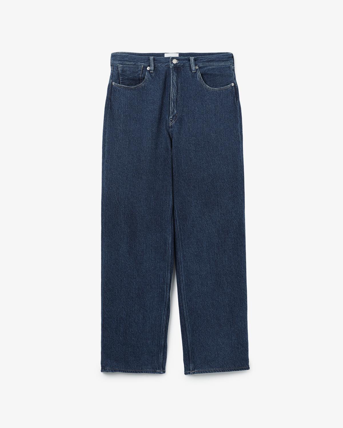 TYPE 001 OXFORD JEANS