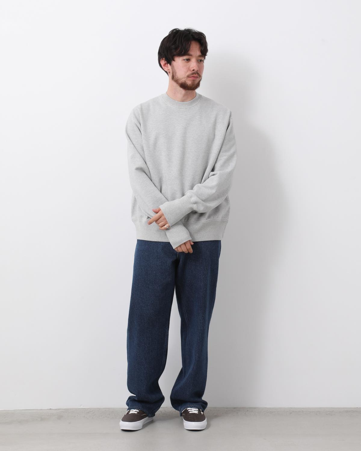 TYPE 001 OXFORD JEANS